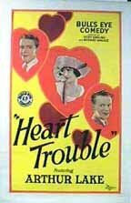 Обложка (Постер) Heart Trouble (1928) SATRip Обложка (Постер) Heart Trouble (1928) SATRip