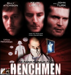 Обложка (Постер) Henchmen (2009) Обложка (Постер) Henchmen (2009)