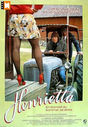 Обложка (Постер) Henrietta (1983) SATRip Обложка (Постер) Henrietta (1983) SATRip