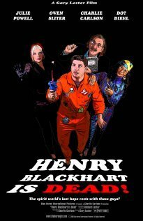 Обложка (Постер) Henry Blackhart Is Dead! (2008) HDRip Обложка (Постер) Henry Blackhart Is Dead! (2008) HDRip