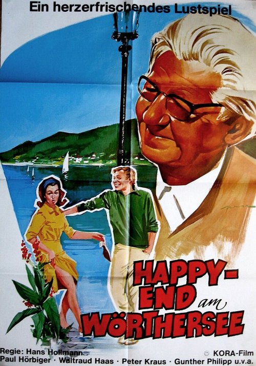Обложка (Постер) Хэппи-энд на Вёртерзее / Happy-End am Wörthersee (1964) SATRip Обложка (Постер) Хэппи-энд на Вёртерзее / Happy-End am Wörthersee (1964) SATRip