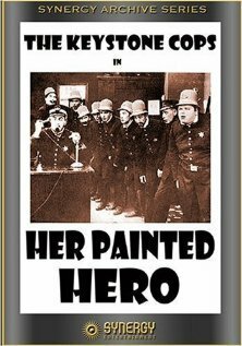 Обложка (Постер) Her Painted Hero (1915) SATRip Обложка (Постер) Her Painted Hero (1915) SATRip