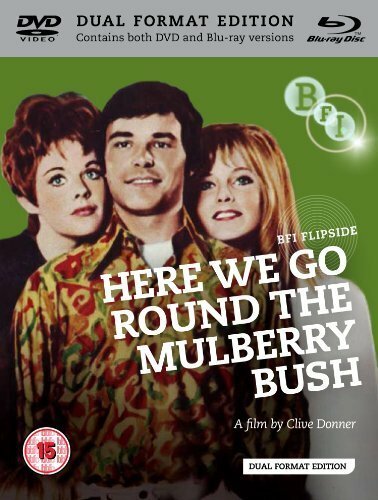Обложка (Постер) Here We Go Round the Mulberry Bush (1968) SATRip