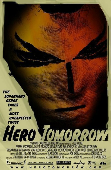 Обложка (Постер) Hero Tomorrow (2007) HDRip Обложка (Постер) Hero Tomorrow (2007) HDRip