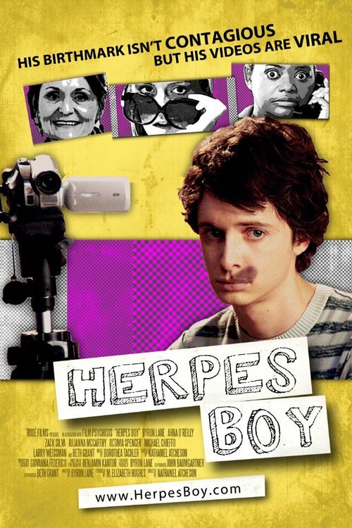 Обложка (Постер) Herpes Boy (2009) HDRip