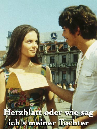 Обложка (Постер) Herzblatt oder Wie sag' ich's meiner Tochter? (1969) SATRip Обложка (Постер) Herzblatt oder Wie sag' ich's meiner Tochter? (1969) SATRip