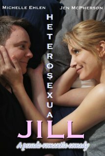 Обложка (Постер) Heterosexual Jill (2013) HDRip Обложка (Постер) Heterosexual Jill (2013) HDRip