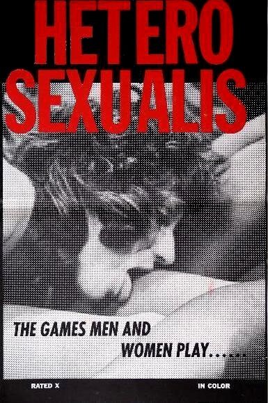 Обложка (Постер) Heterosexualis (1973) SATRip Обложка (Постер) Heterosexualis (1973) SATRip