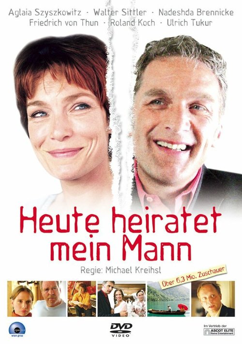 Обложка (Постер) Heute heiratet mein Mann (2006) HDRip Обложка (Постер) Heute heiratet mein Mann (2006) HDRip