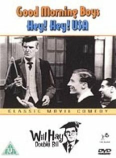 Обложка (Постер) Hey! Hey! U.S.A! (1938) SATRip