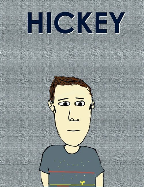 Обложка (Постер) Hickey (2016) CAMRip Обложка (Постер) Hickey (2016) CAMRip
