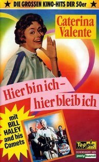 Обложка (Постер) Hier bin ich - hier bleib' ich (1959) SATRip Обложка (Постер) Hier bin ich - hier bleib' ich (1959) SATRip