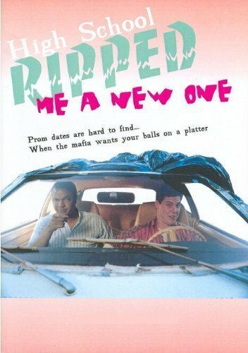 Обложка (Постер) High School Ripped Me a New One (2005) HDRip Обложка (Постер) High School Ripped Me a New One (2005) HDRip
