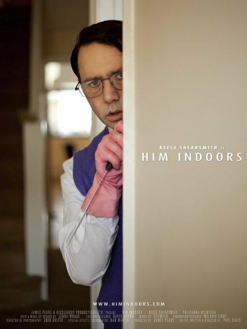 Обложка (Постер) Him Indoors (2012) Обложка (Постер) Him Indoors (2012)