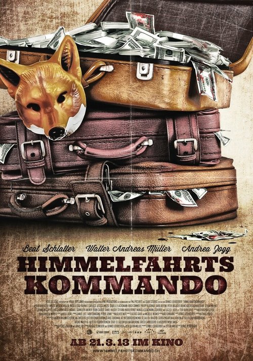 Обложка (Постер) Himmelfahrtskommando (2013) HDRip Обложка (Постер) Himmelfahrtskommando (2013) HDRip