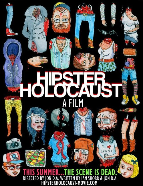 Обложка (Постер) Hipster Holocaust (2012) Обложка (Постер) Hipster Holocaust (2012)