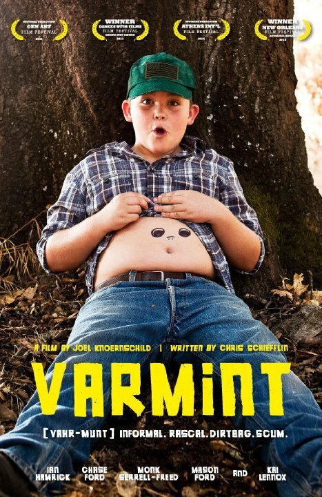 Обложка (Постер) Хищник / VARMiNT (2012) HDRip Обложка (Постер) Хищник / VARMiNT (2012) HDRip
