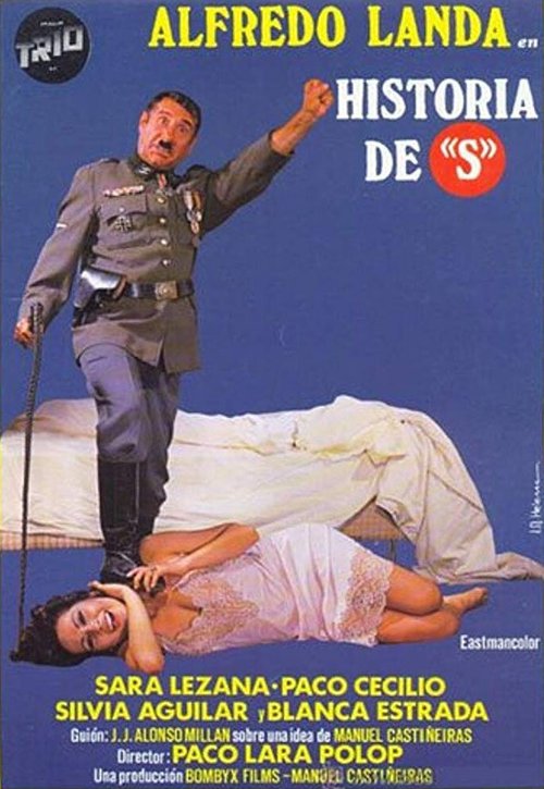 Обложка (Постер) Historia de «S» (1979) SATRip Обложка (Постер) Historia de «S» (1979) SATRip
