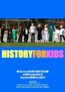 Обложка (Постер) History for Kids (2007) Обложка (Постер) History for Kids (2007)