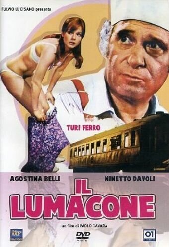 Обложка (Постер) Хитрец / Il lumacone (1974) SATRip Обложка (Постер) Хитрец / Il lumacone (1974) SATRip
