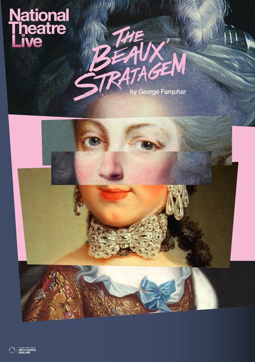 Обложка (Постер) Хитроумный план щеголей / National Theatre Live: The Beaux' Stratagem (2015) HDRip Обложка (Постер) Хитроумный план щеголей / National Theatre Live: The Beaux' Stratagem (2015) HDRip