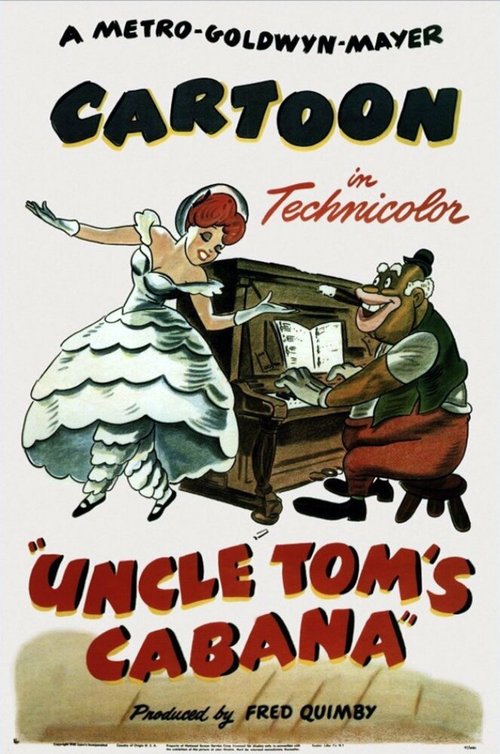 Обложка (Постер) Хижина дяди Тома / Uncle Tom's Cabaña (1947) Обложка (Постер) Хижина дяди Тома / Uncle Tom's Cabaña (1947)