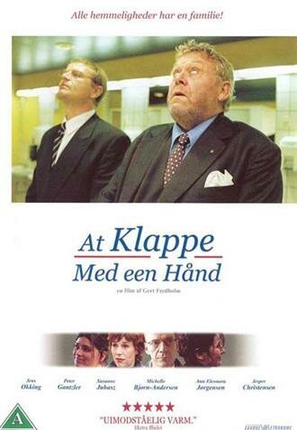 Обложка (Постер) Хлопать одной рукой / At klappe med een hånd (2001) HDRip Обложка (Постер) Хлопать одной рукой / At klappe med een hånd (2001) HDRip