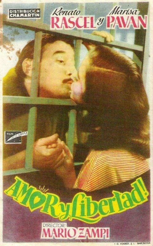 Обложка (Постер) Ho scelto l'amore (1953) SATRip Обложка (Постер) Ho scelto l'amore (1953) SATRip