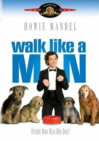 Обложка (Постер) Ходить по-человечески / Walk Like a Man (1987) SATRip