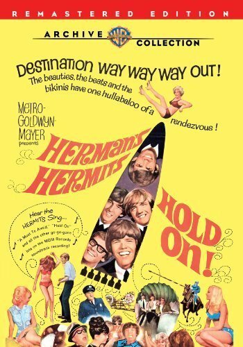 Обложка (Постер) Hold On! (1966) SATRip