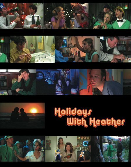 Обложка (Постер) Holidays with Heather (2006) Обложка (Постер) Holidays with Heather (2006)