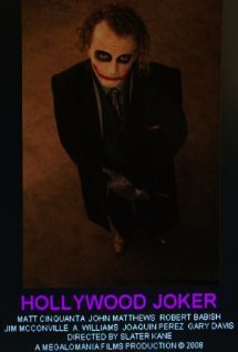 Обложка (Постер) Hollywood Joker (2008) Обложка (Постер) Hollywood Joker (2008)