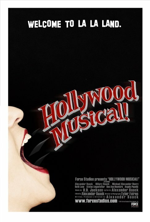 Обложка (Постер) Hollywood Musical! (2015) HDRip Обложка (Постер) Hollywood Musical! (2015) HDRip