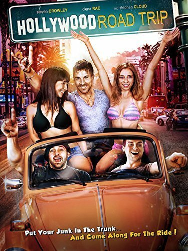 Обложка (Постер) Hollywood Road Trip (2015) HDRip Обложка (Постер) Hollywood Road Trip (2015) HDRip