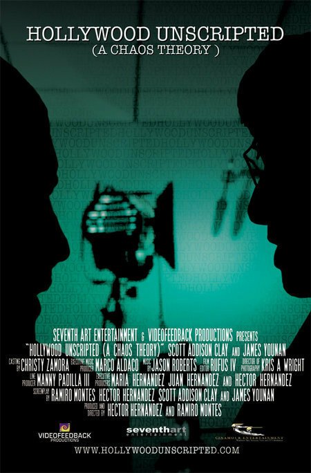 Обложка (Постер) Hollywood Unscripted: A Chaos Theory (2005) HDRip Обложка (Постер) Hollywood Unscripted: A Chaos Theory (2005) HDRip