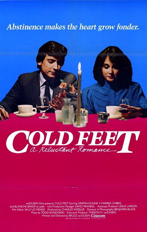 Обложка (Постер) Холодные ноги / Cold Feet (1983) SATRip Обложка (Постер) Холодные ноги / Cold Feet (1983) SATRip
