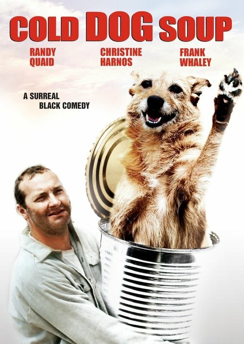 Обложка (Постер) Холодный собачий суп / Cold Dog Soup (1990) HDRip Обложка (Постер) Холодный собачий суп / Cold Dog Soup (1990) HDRip