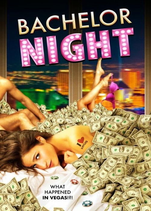 Обложка (Постер) Холостяцкая вечеринка / Bachelor Night (2014) HDRip