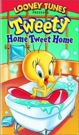 Обложка (Постер) Home, Tweet Home (1950) Обложка (Постер) Home, Tweet Home (1950)