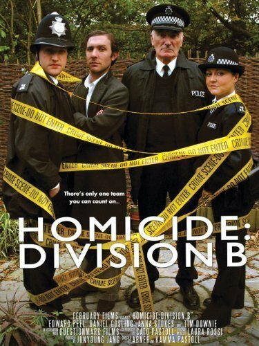 Обложка (Постер) Homicide: Division B (2008) Обложка (Постер) Homicide: Division B (2008)