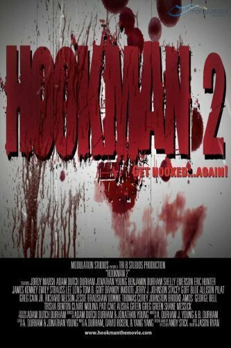 Обложка (Постер) Hookman 2 (2013) 