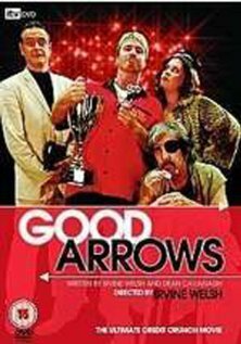 Обложка (Постер) Хорошие дротики / Good Arrows (2009) HDRip Обложка (Постер) Хорошие дротики / Good Arrows (2009) HDRip