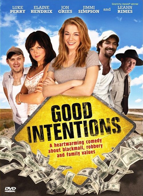 Обложка (Постер) Хорошие намерения / Good Intentions (2010) HDRip Обложка (Постер) Хорошие намерения / Good Intentions (2010) HDRip