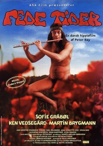 Обложка (Постер) Хорошие времена / Fede tider (1996) HDRip Обложка (Постер) Хорошие времена / Fede tider (1996) HDRip