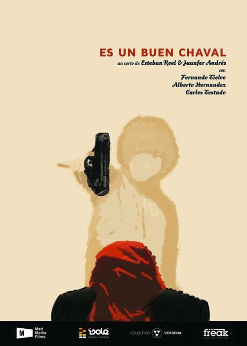 Обложка Хороший парень / Es un buen chaval (2013) 