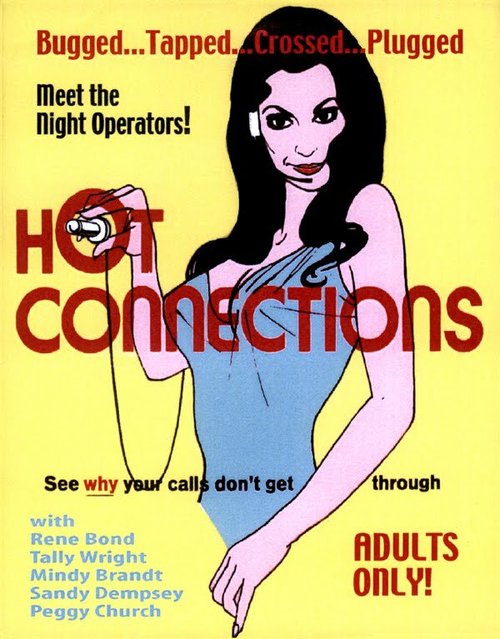 Обложка (Постер) Hot Connections (1973) SATRip Обложка (Постер) Hot Connections (1973) SATRip