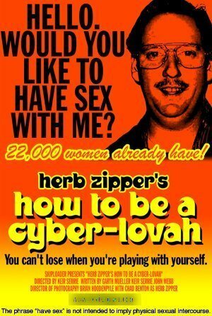 Обложка (Постер) How to Be a Cyber-Lovah (2001) Обложка (Постер) How to Be a Cyber-Lovah (2001)