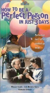 Обложка (Постер) How to Be a Perfect Person in Just Three Days (1983) SATRip Обложка (Постер) How to Be a Perfect Person in Just Three Days (1983) SATRip