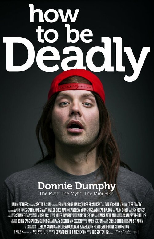 Обложка (Постер) How to Be Deadly (2014) HDRip Обложка (Постер) How to Be Deadly (2014) HDRip