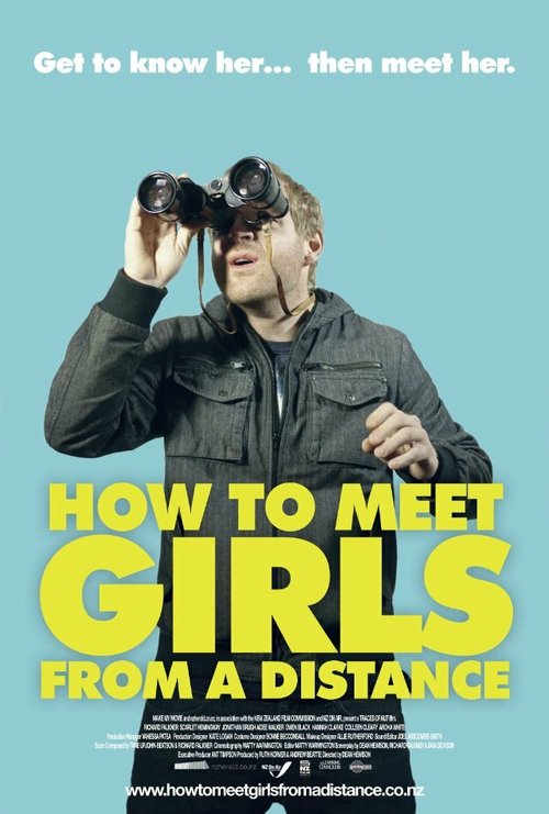 Обложка (Постер) How to Meet Girls from a Distance (2012) HDRip Обложка (Постер) How to Meet Girls from a Distance (2012) HDRip